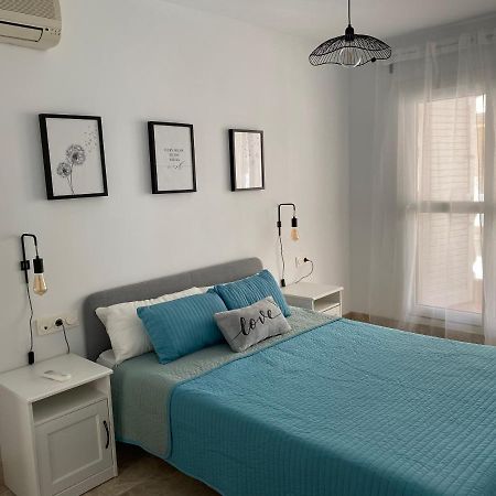 Апартаменти Apartamento Aguamarina Golf Альмерімар Екстер'єр фото