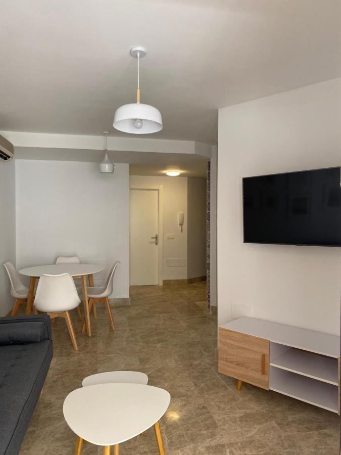 Апартаменти Apartamento Aguamarina Golf Альмерімар Екстер'єр фото
