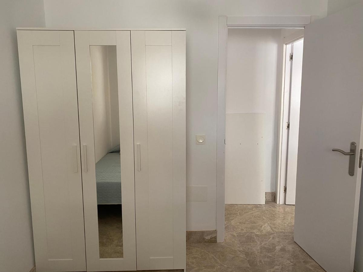Апартаменти Apartamento Aguamarina Golf Альмерімар Екстер'єр фото