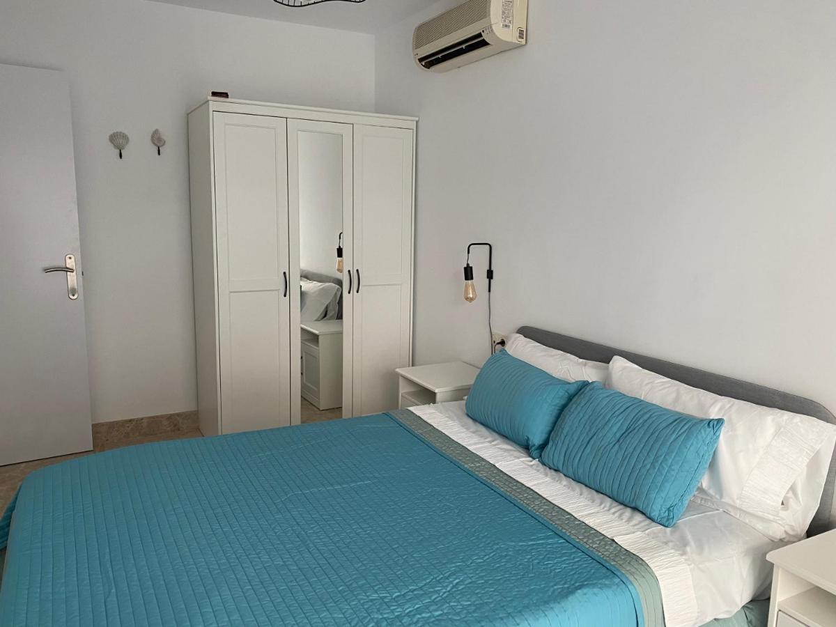 Апартаменти Apartamento Aguamarina Golf Альмерімар Екстер'єр фото