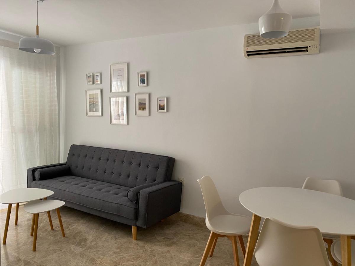 Апартаменти Apartamento Aguamarina Golf Альмерімар Екстер'єр фото