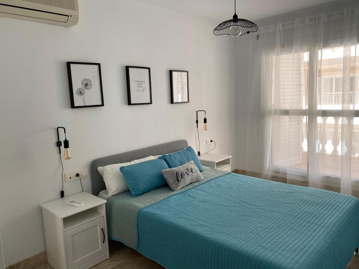 Апартаменти Apartamento Aguamarina Golf Альмерімар Екстер'єр фото