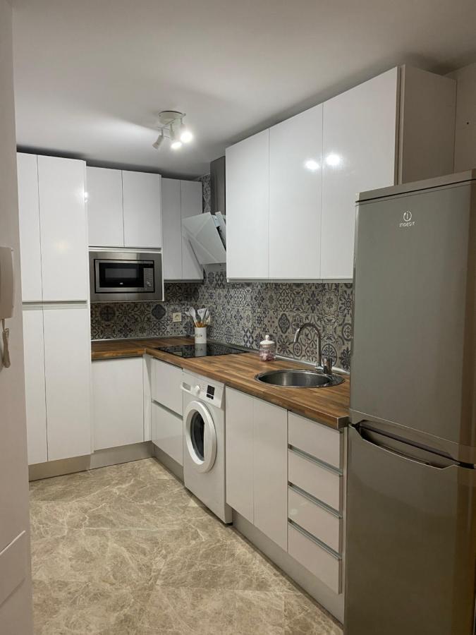 Апартаменти Apartamento Aguamarina Golf Альмерімар Екстер'єр фото