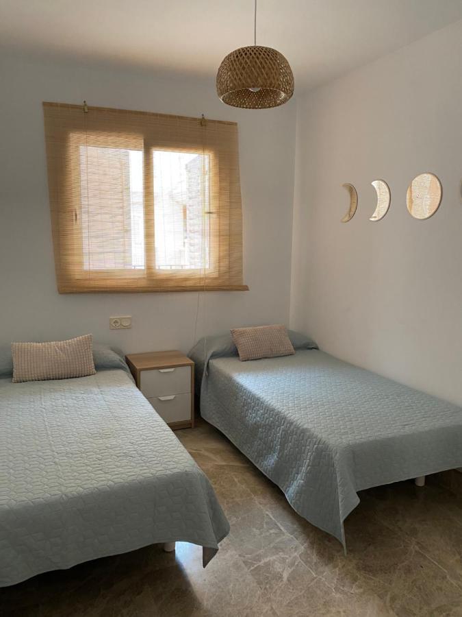 Апартаменти Apartamento Aguamarina Golf Альмерімар Екстер'єр фото